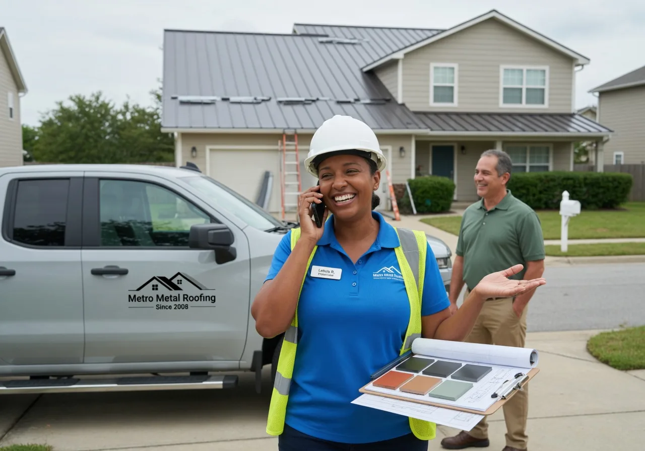 Metal Roofing Installation Texas FAQs